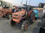 Минитрактор с/х Kubota L01 Series L3001DT сельскохозяйственный мини трактор гв 1976 – 1981 наработка 2655 мч 4х4 системы – Monroematic; Independent Braking; Draft / Position Control; Wet Disc Brakes