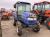 Трактор с/х Iseki TK Series Geas ATK560 модификация сельскохозяйственный трактор малый средний класс гв 2005 – 2015 кабина 4х4 наработка 2255 мч синий