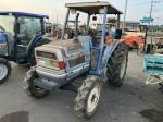 Минитрактор с/х Iseki TA0 Series Landleader (Land Leader) TA370F модификация сельскохозяйственный мини трактор гв 1985 – 1987 4х4 крыша наработка 5436 мч синий