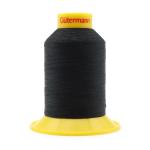 716936 Нить Maraflex 120/1500 м для эластичных, трикотажных материалов, 100% ПБТ Gutermann 000 черно-зеленый