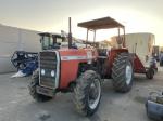 Трактор с/х Massey Ferguson 200 Series MF290-4 модификация сельскохозяйственный трактор средний класс гв 1983 – 1986 крыша 4х4 прицепной миксер кормосмеситель кормораздатчик R.M.H.