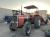 Трактор с/х Massey Ferguson 200 Series MF290-4 системы Draft Control Position Control модификация сельскохозяйственный трактор средний класс гв 1983 – 1989 крыша 4х4 прицепной миксер кормосмеситель кормораздатчик R.M.H.