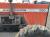 Трактор с/х Massey Ferguson 200 Series MF290-4 системы Draft Control Position Control модификация сельскохозяйственный трактор средний класс гв 1983 – 1989 крыша 4х4 прицепной миксер кормосмеситель кормораздатчик R.M.H.