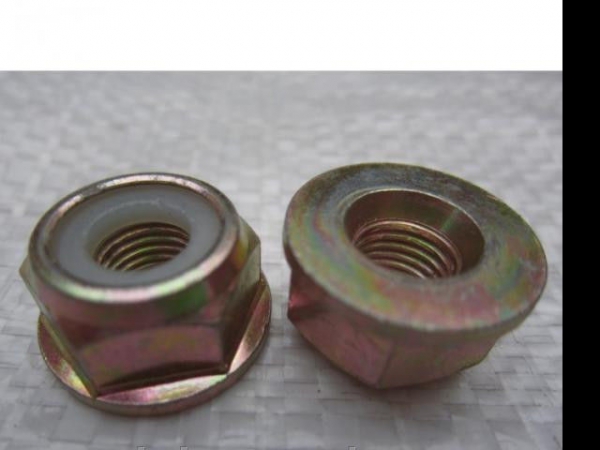 Гайка с левой резьбой Полиэтилен купить по цене 400 руб. в Санкт ...