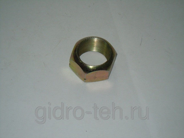 Гайка с левой резьбой Полиэтилен купить по цене 400 руб. в Санкт ...