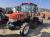 Трактор с/х Kubota KL Series KinGwel Hi-Speed KL500H-PC модификация сельскохозяйственный трактор лёгкий класс гв 2006–2007 кабина 4х4 колесно-гусеничный полугусеничный фреза наработка 2624 мч красный