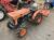 Минитрактор с/х Kubota B Series B6000 модификация сельскохозяйственный мини трактор гв 1973 – 1977 фреза легкого типа 4х4 красный