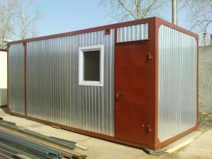 Аренда бытовки