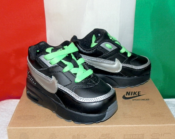 Кроссовки детские кожаные NIKE Air Classic оригинал из Италии купить по ...