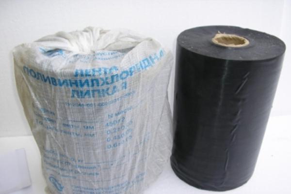 Лента ПИЛ (ПВХ липкая) купить по цене 162 руб. в Санкт-Петербурге на ...