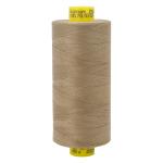 700207 Нить Mara 120/1000 м универсальная, 100% полиэстер Gutermann 2899 пастельно-бежевый