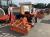 Минитрактор с/х Kubota L1 Series Sunshine L1-20D системы – Monroematic; AITC; Bi-Speed Turn; Wet Disc Brakes; Independent Braking, модификация сельскохозяйственный мини трактор гв 1983 – 1988 крыша 4х4 фреза наработка 1013 мч красный