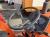 Минитрактор с/х Kubota L1 Series Sunshine L1-20D системы – Monroematic; AITC; Bi-Speed Turn; Wet Disc Brakes; Independent Braking, модификация сельскохозяйственный мини трактор гв 1983 – 1988 крыша 4х4 фреза наработка 1013 мч красный