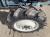 Минитрактор с/х Kubota L1 Series Sunshine L1-20D системы – Monroematic; AITC; Bi-Speed Turn; Wet Disc Brakes; Independent Braking, модификация сельскохозяйственный мини трактор гв 1983 – 1988 крыша 4х4 фреза наработка 1013 мч красный