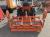 Минитрактор с/х Kubota L1 Series Sunshine L1-20D системы – Monroematic; AITC; Bi-Speed Turn; Wet Disc Brakes; Independent Braking, модификация сельскохозяйственный мини трактор гв 1983 – 1988 крыша 4х4 фреза наработка 1013 мч красный