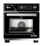 Печь высокоскоростная RADAX VENIX SPZLR0GER00 BLACK (Панини)