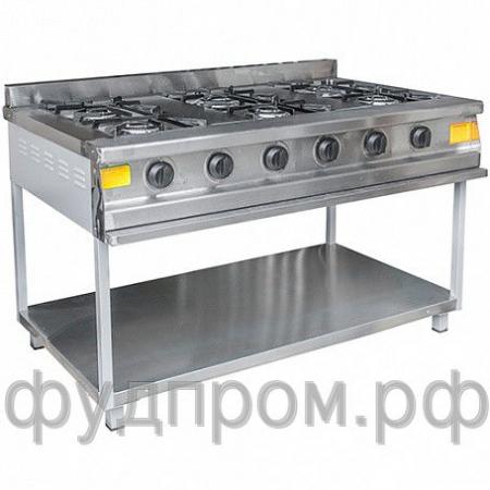 Плита газовая без духовки ПГ-6 купить по цене 60690 ₽ в Екатеринбурге ...