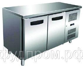 Холодильник-рабочий стол GASTRORAG GN 2100 TN ECX купить по цене 77235 ...