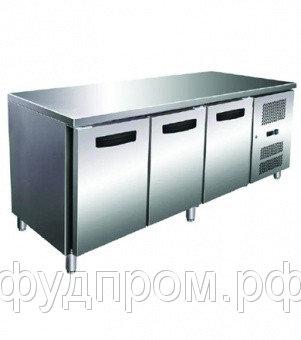 Холодильник-рабочий стол GASTRORAG GN 3100 TN ECX купить по цене 88255 ...