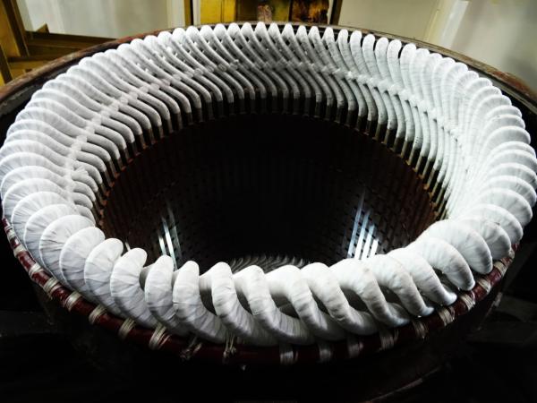 Ремонт крупных электрических машин купить в Ростове-на-Дону на ...