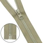 Молния трактор т5 1 замок 45см 170 фисташка