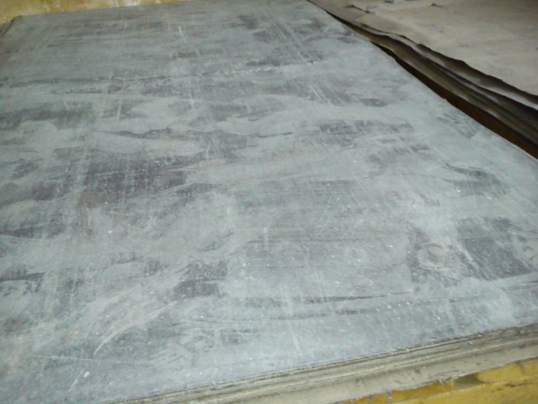 Паронит ПМБ (листовой) купить по цене 116,20 грн. в Харькове на ...