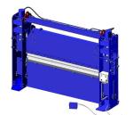 Гидравлический листогиб