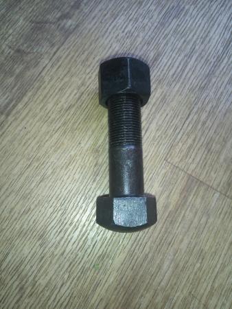 Болт башмачный т-170. Болт башмачный м20х1. Болт т-170 башмачный м16х1. Болт башмачный м20х62 sd16. Болт башмачный м20х1.