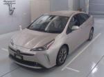 Prius Toyota Автомобиль для водителя инвалида с ограниченными возможностями
