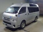 Hiace Van Toyota автомобили для пассажира инвалида колясочника с ограниченными возможностями