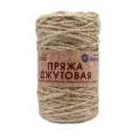 Пряжа Astra Premium 'Джутовая' 50гр. 50м (+/- 5%) (100% джут)