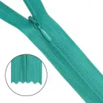 Молния потайная нераз.т3 18-20см (нейлон) Артикул: 10120