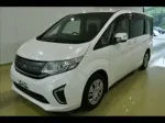 Step Wagon и Step Wagon Spada Honda автомобиль для пассажира инвалида колясочника с ограниченными возможностями