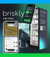МИКРОМАРКЕТЫ BRISKLY