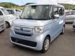 N Box и N Box Custom и N Box Plus и N Box Plus Custom Honda автомобиль для пассажира инвалида колясочника с ограниченными возможностями