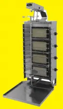 Шавермы газовые GRILL MASTER