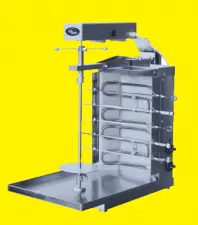 Шавермы электрические GRILL MASTER