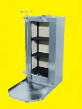 Шавермы угольные GRILL MASTER