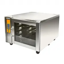 Шкафы окончательной расстойки Danler.