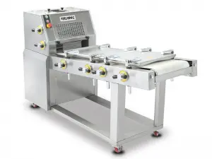 Тестозакаточная машина для формирования батонов Danler.