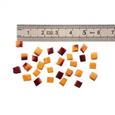 Мелкие кубики брюнуаз.