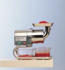 Протирочные машины ROBOT COUPE.