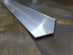 Уголок алюминиевый