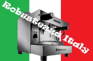 КОФЕМАШИНЫ ROBUSTEZZA