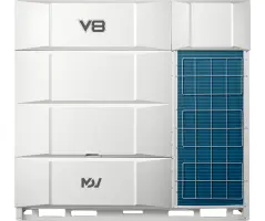VRF-системы MDV (мультизональные).