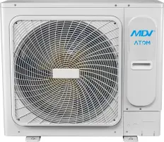 Mini VRF-системы MDV серия Atom.
