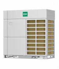 VRF-СИСТЕМЫ EK (МУЛЬТИЗОНАЛЬНЫЕ).