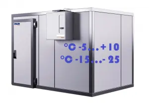 Камеры холодильные