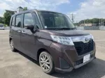 Roomy Toyota автомобили для пассажира инвалида колясочника с ограниченными возможностями