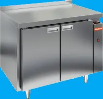 Столы холодильные и морозильные с выносными агрегатами HICOLD.